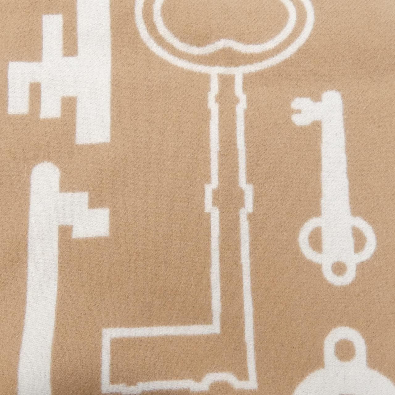 エルメス HERMES カザック キーコレクション H259142S MUFFLER