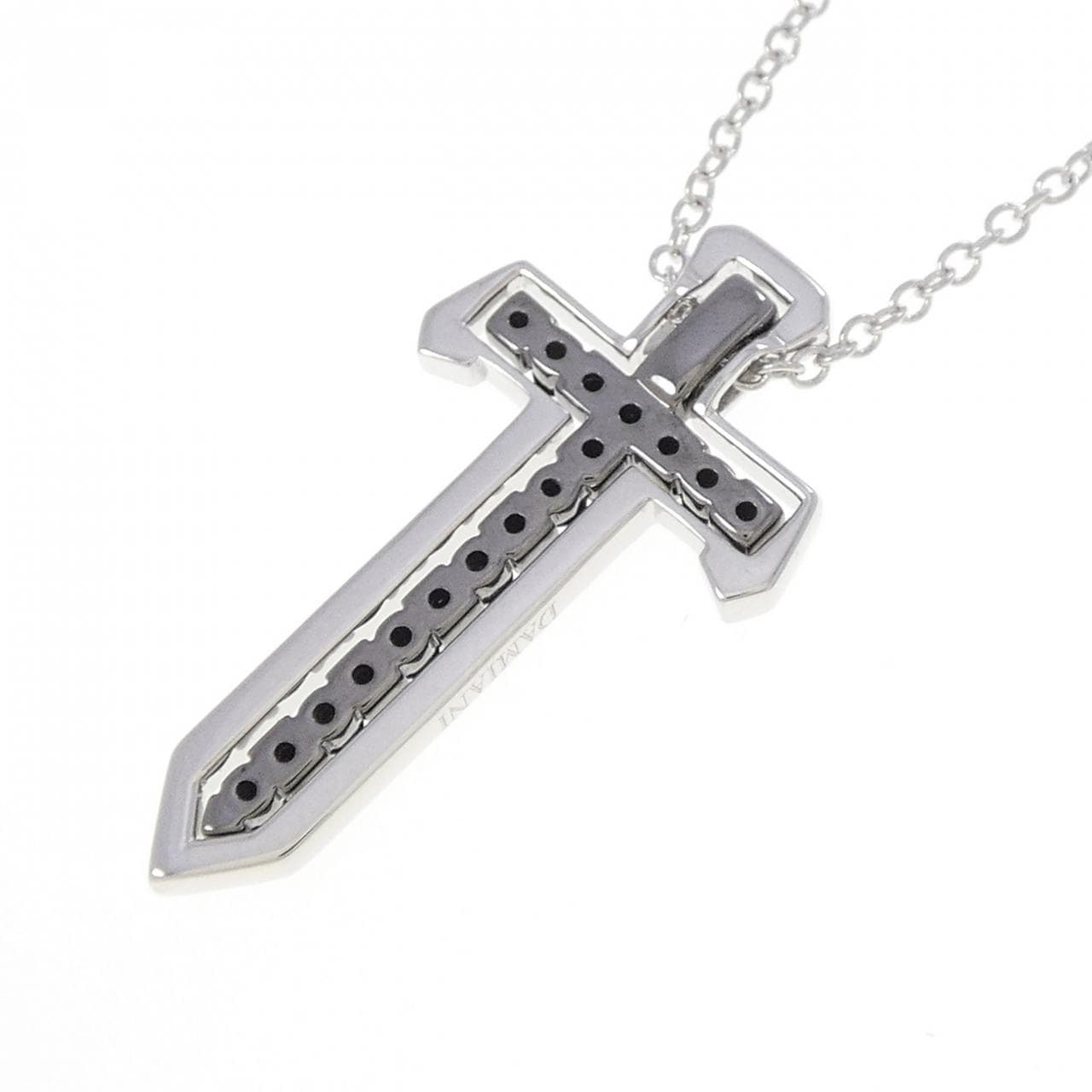 ダミアーニ スパーダ ネックレス