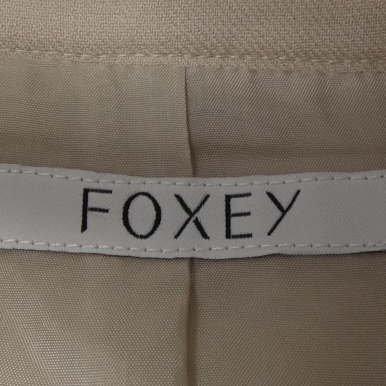 フォクシー FOXEY 39323 スカート