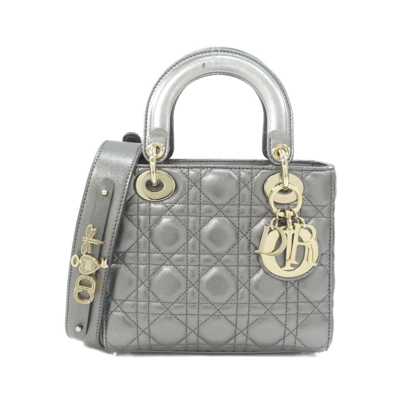 クリスチャンディオール MY ABCDIOR レディ ディオール スモール M0538OWEC バッグ
