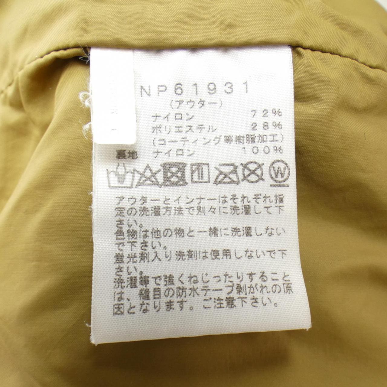 ザノースフェイス THE NORTH FACE NP61931 ジャケット