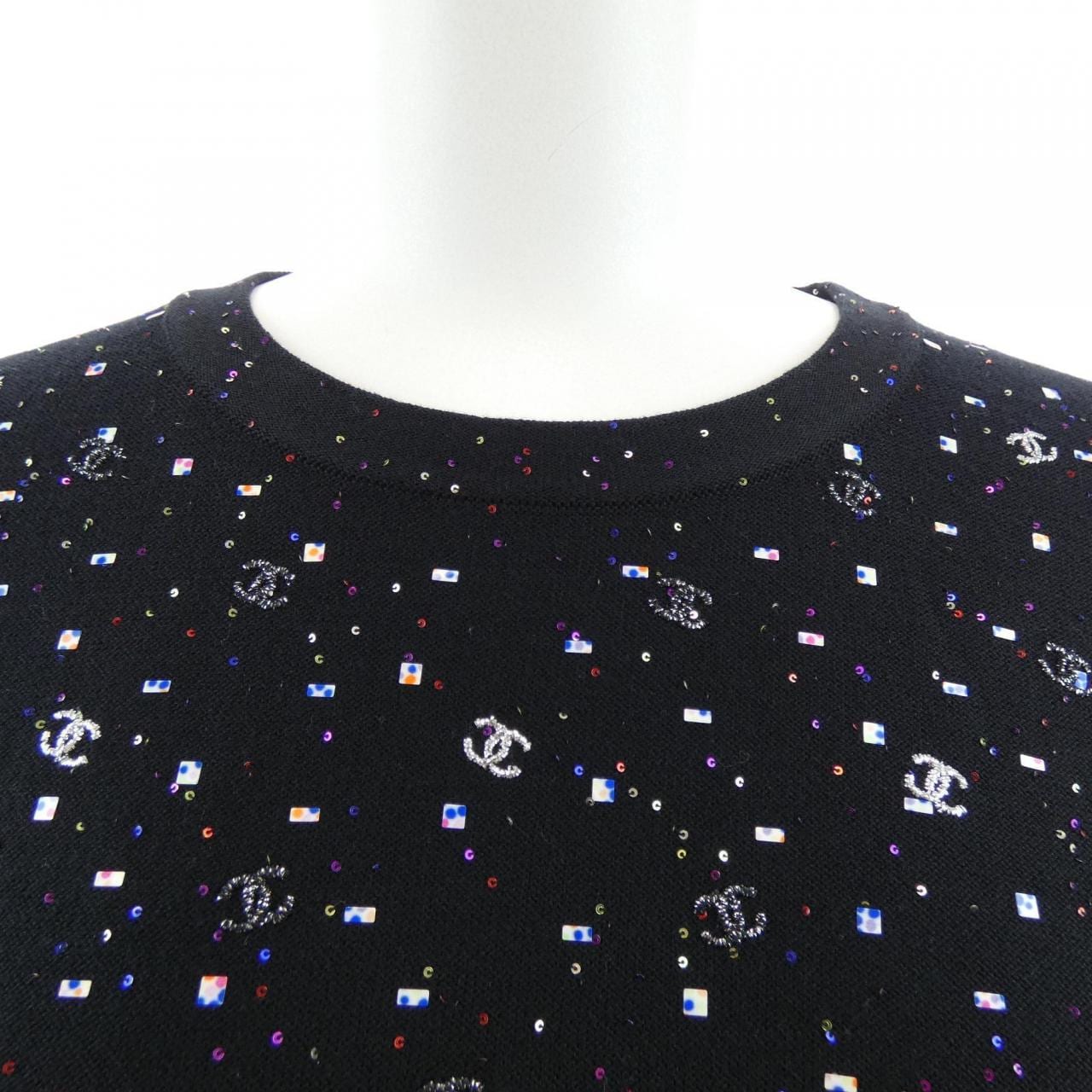 シャネル CHANEL P64289K60207 20S トップス