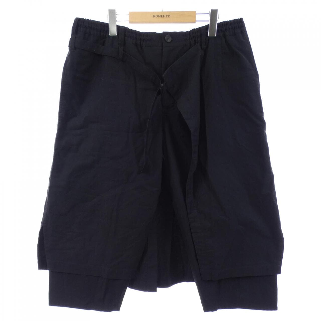 ヨウジヤマモトプールオム YOHJI YAMAMOTO POUR HOMME HN-P07-002 パンツ