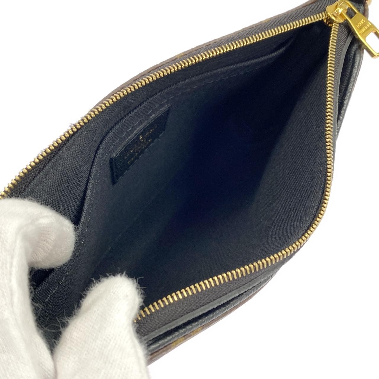 ルイヴィトン モノグラム パラス クラッチ M41639 ショルダーバッグ