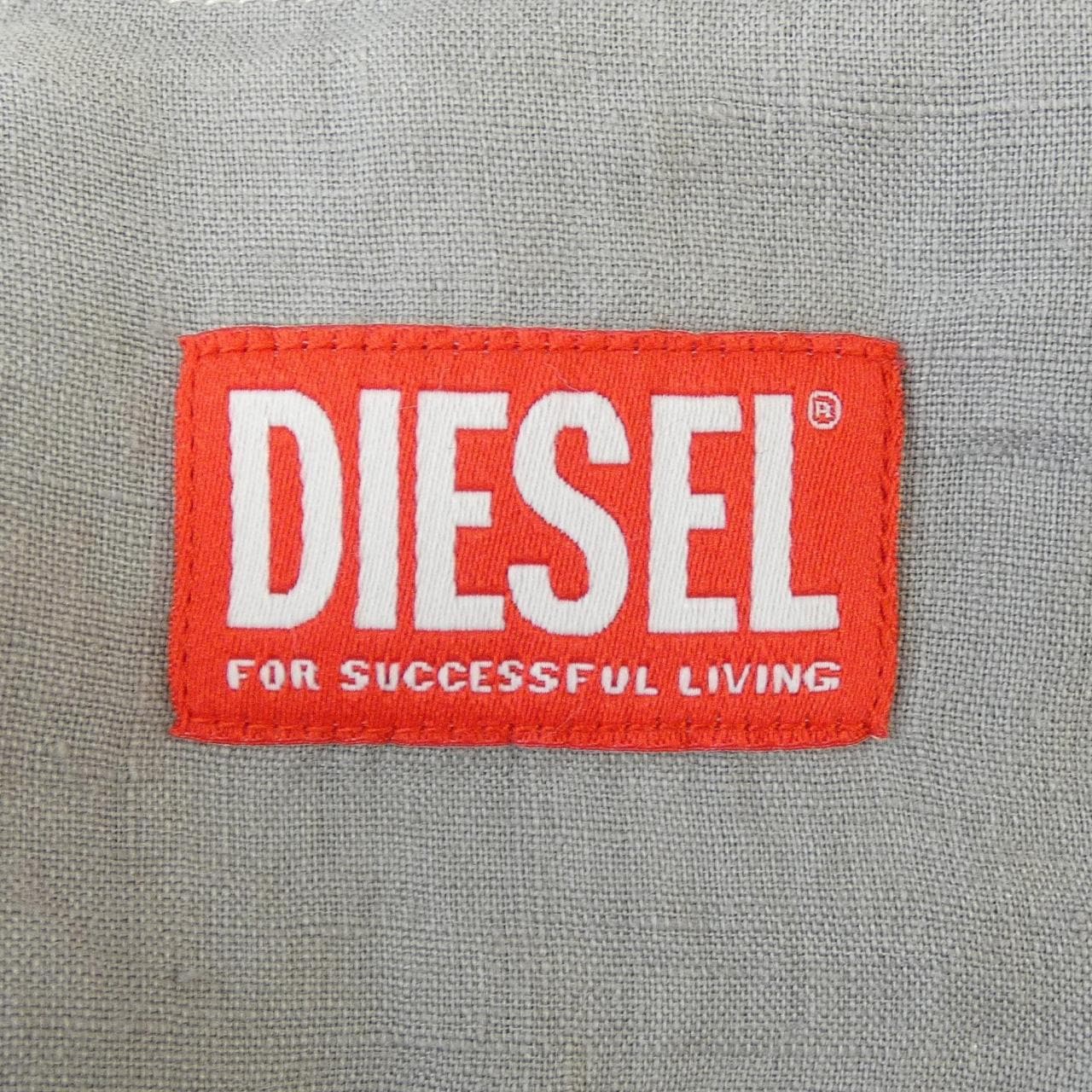 ディーゼル DIESEL S／Sシャツ