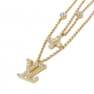 ルイヴィトン ネックレス レディLV M01845 ネックレス