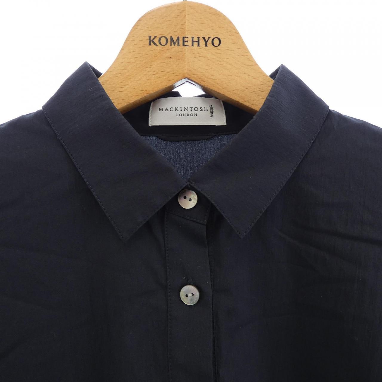 マッキントッシュロンドン MACKINTOSH LONDON シャツ