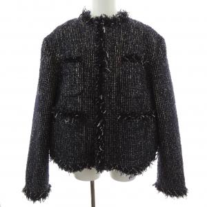 サカイ SACAI TWEED PADDED JACKET 23-06841 ジャケット