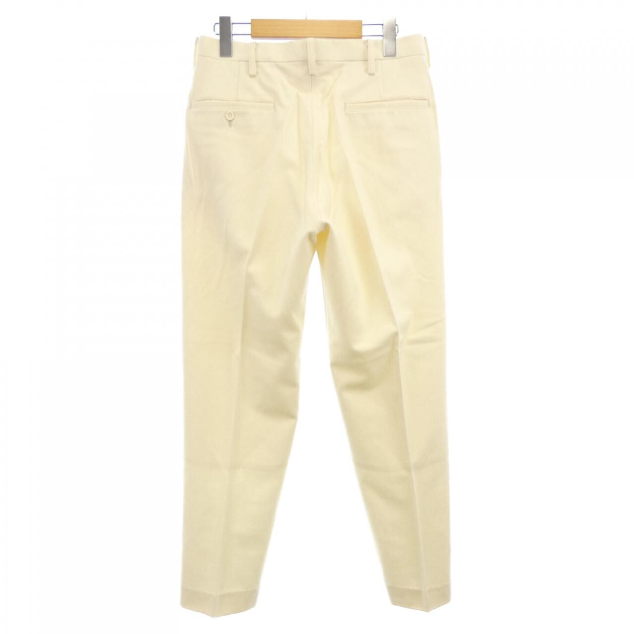 アナトミカ ANATOMICA 530-572-21 W22 パンツ
