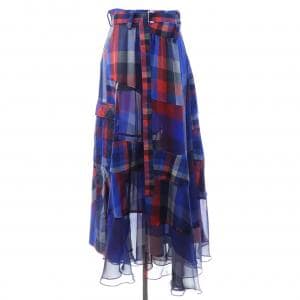 サカイ SACAI 22-06208 スカート