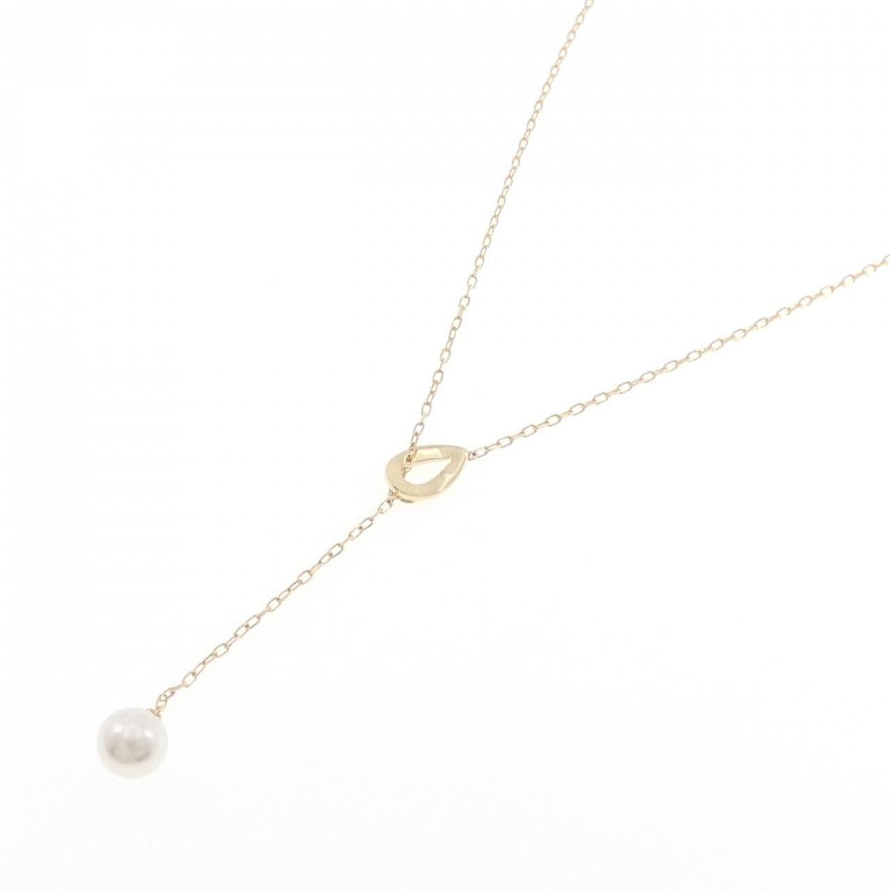 ミキモト アコヤパール ネックレス 7.1mm