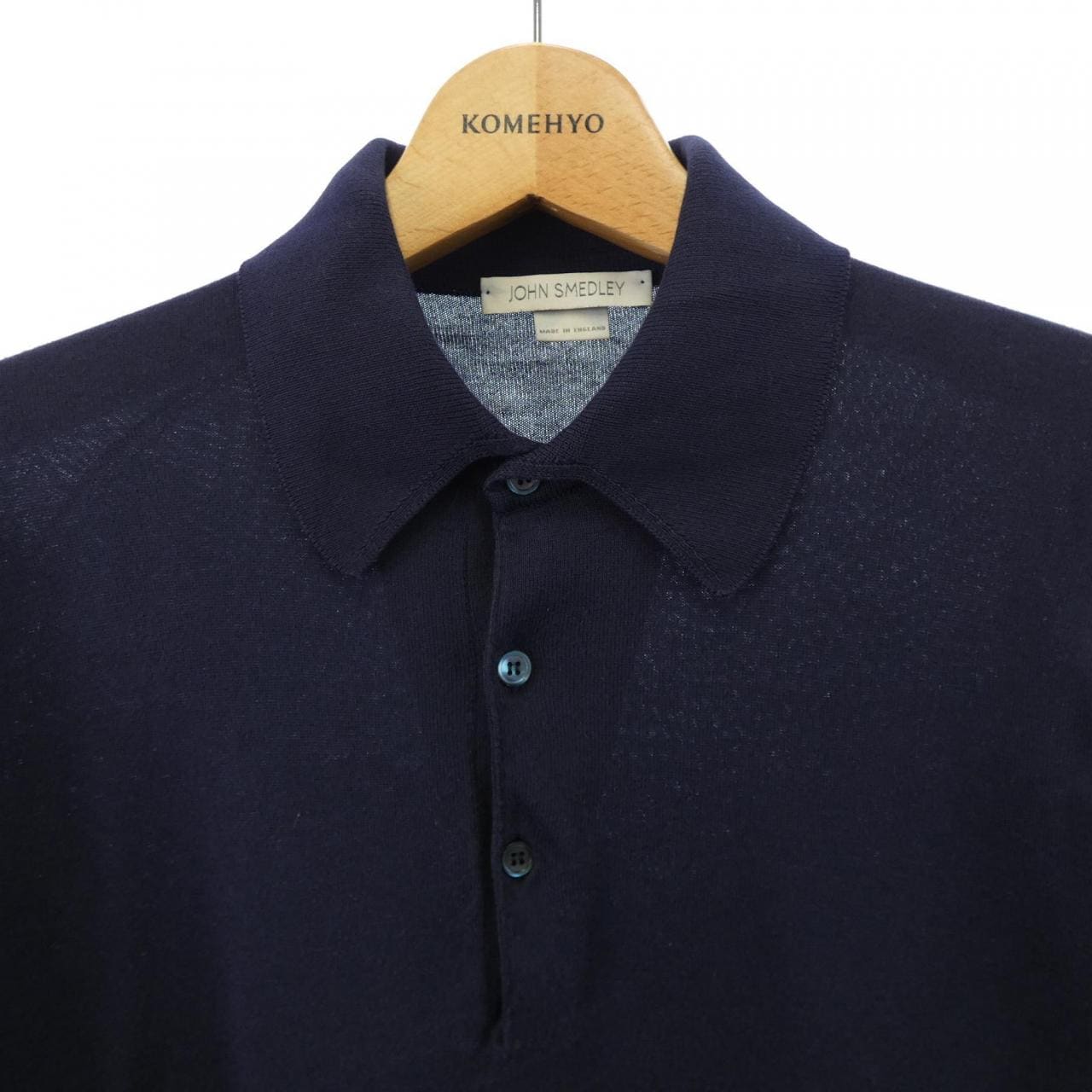 ジョンスメドレー JOHN SMEDLEY ポロシャツ