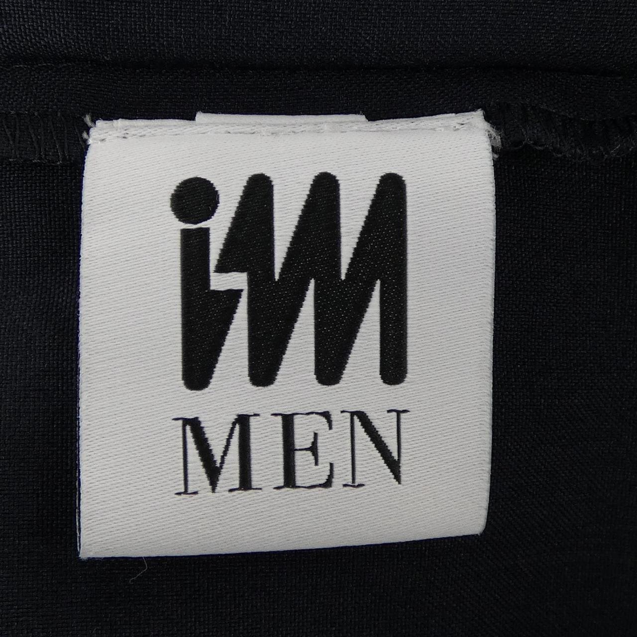 アイムメンイッセイミヤケ IM MEN ISSEY MIYAKE LA51FJ375 シャツ