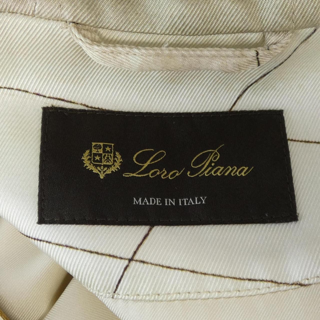 ロロピアーナ Loro Piana ラファエルパーカー FAQ9688 ジャケット