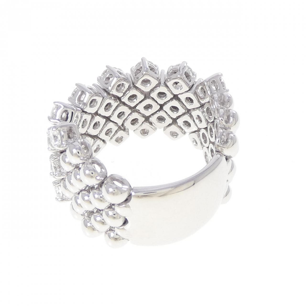 ポンテヴェキオ ダイヤモンド リング 2.26CT