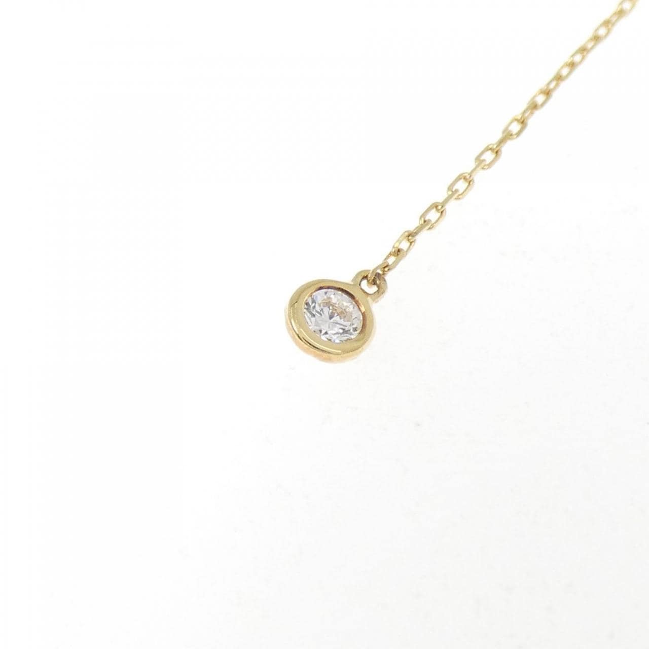 アーカー ヌーディーラヴァリエール ネックレス 0.40CT