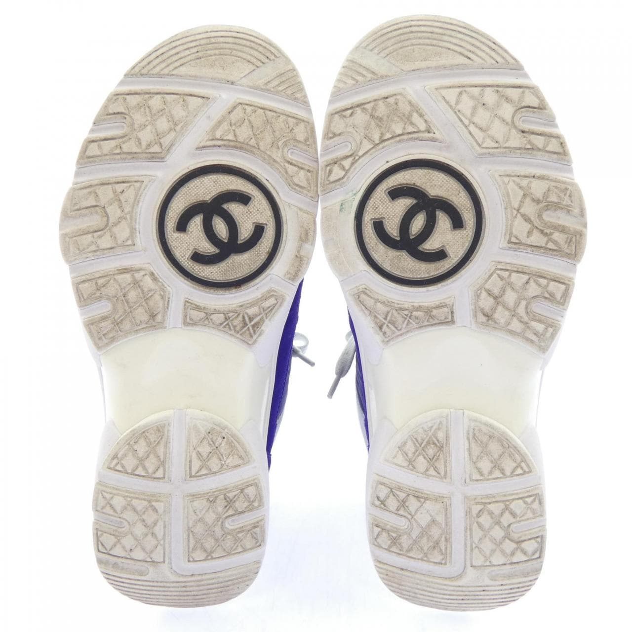 シャネル CHANEL G34360Y53536 スニーカー