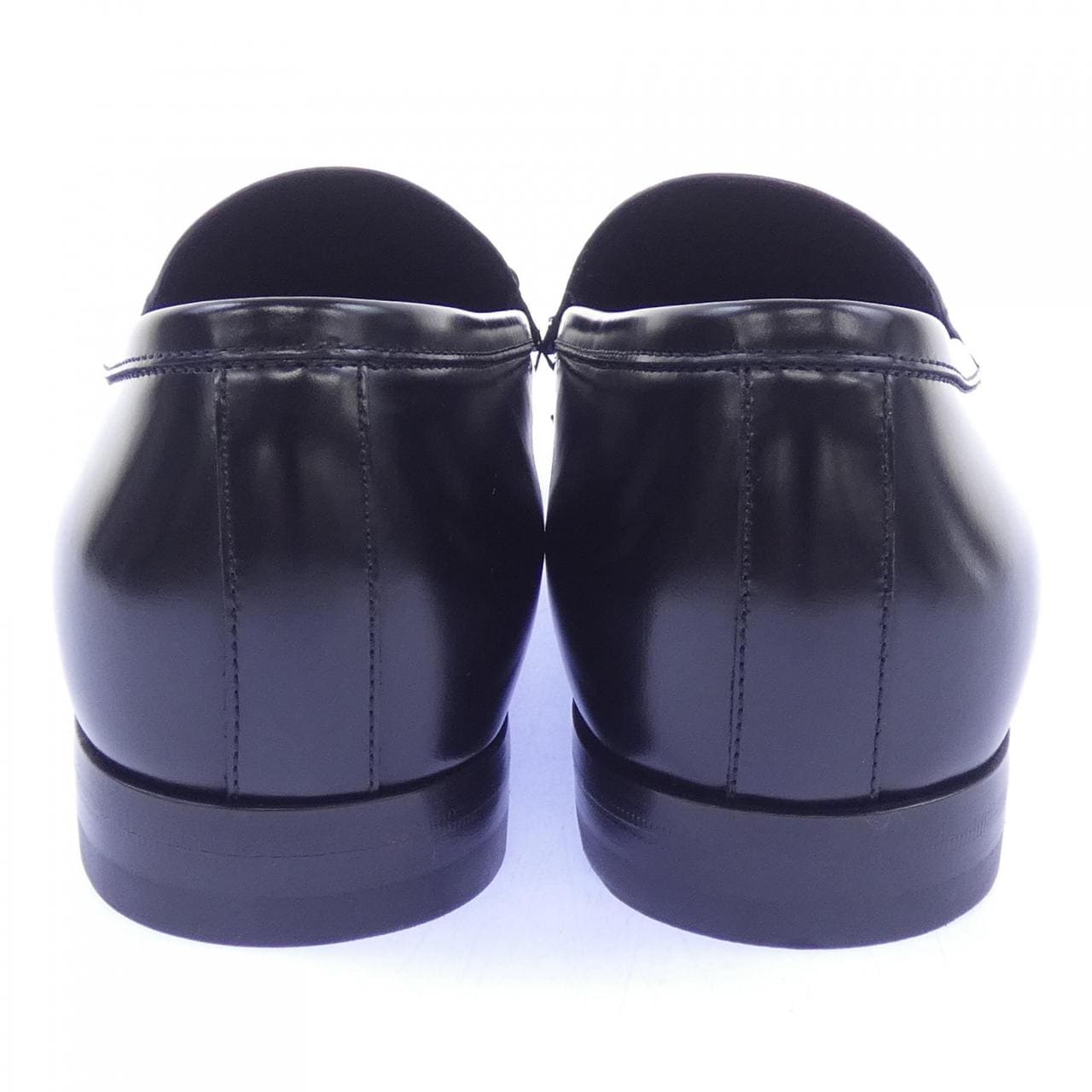 グッチ GUCCI スタッズホースビットローファー 851395 シューズ