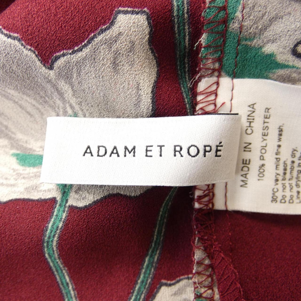 アダムエロペ adam et Rope トップス