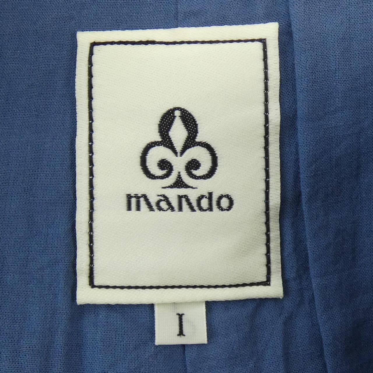 mando ベスト