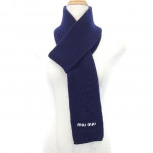 ミュウミュウ MIU MIU MUFFLER