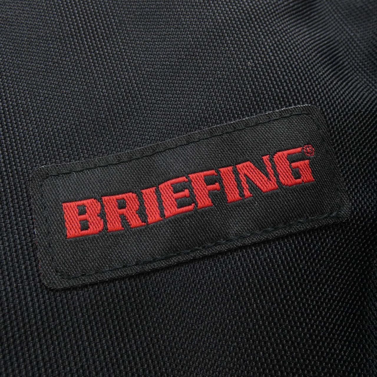 ブリーフィング BRIEFING BAG