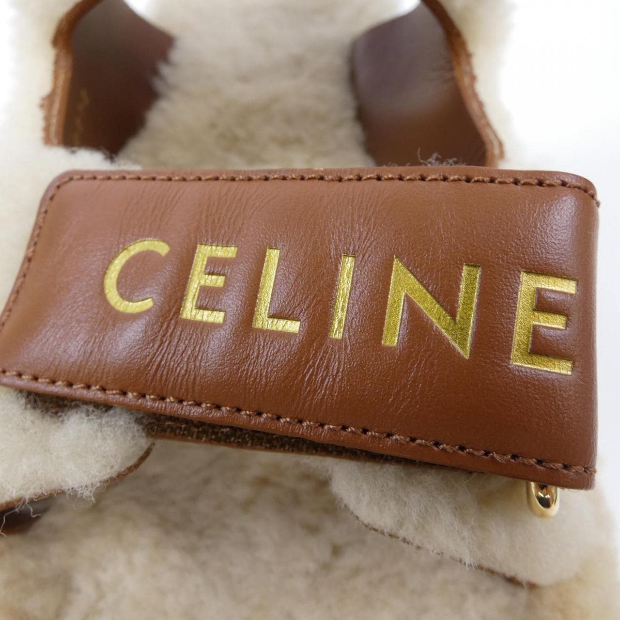 CELINE celine sandals