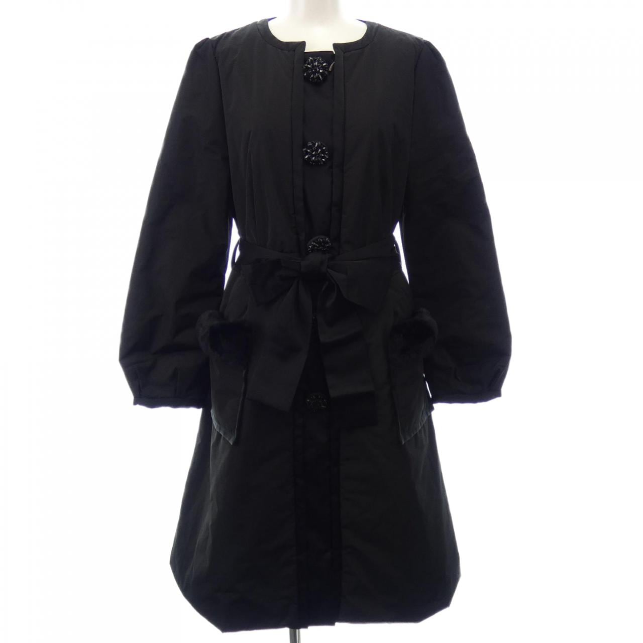 トゥービーシック TO BE CHIC ダウンコート