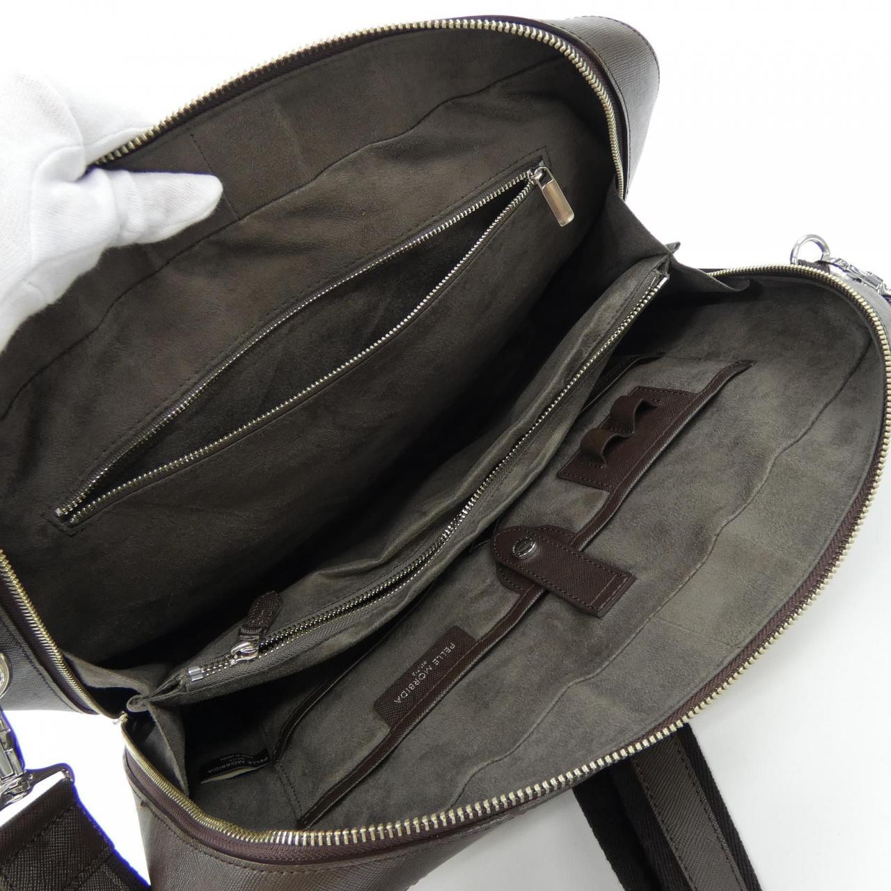 ペッレモルビダ PELLE MORBIDA BAG