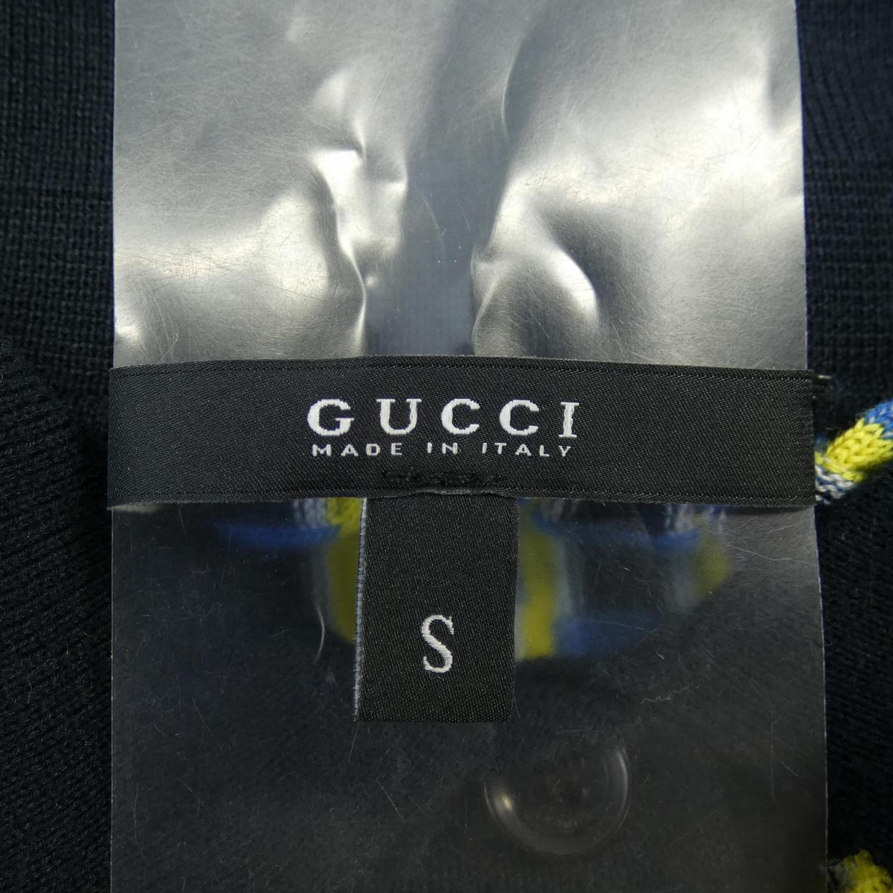 グッチ GUCCI 235712 X3489 ポロシャツ