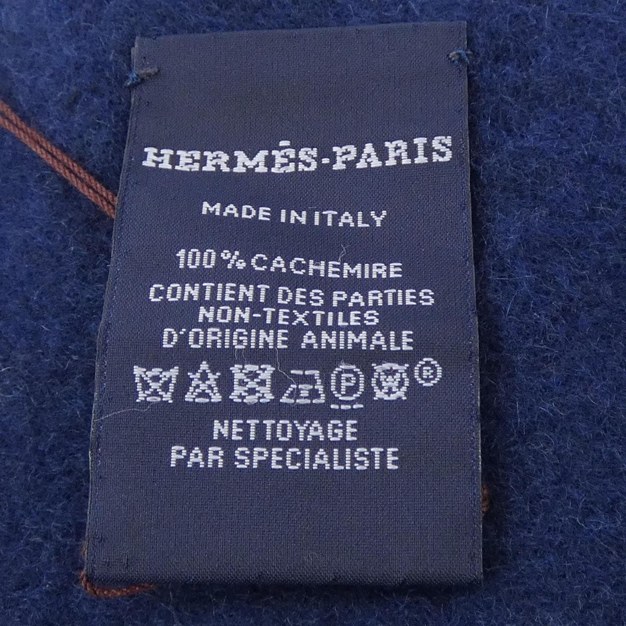 エルメス HERMES MUFFLER