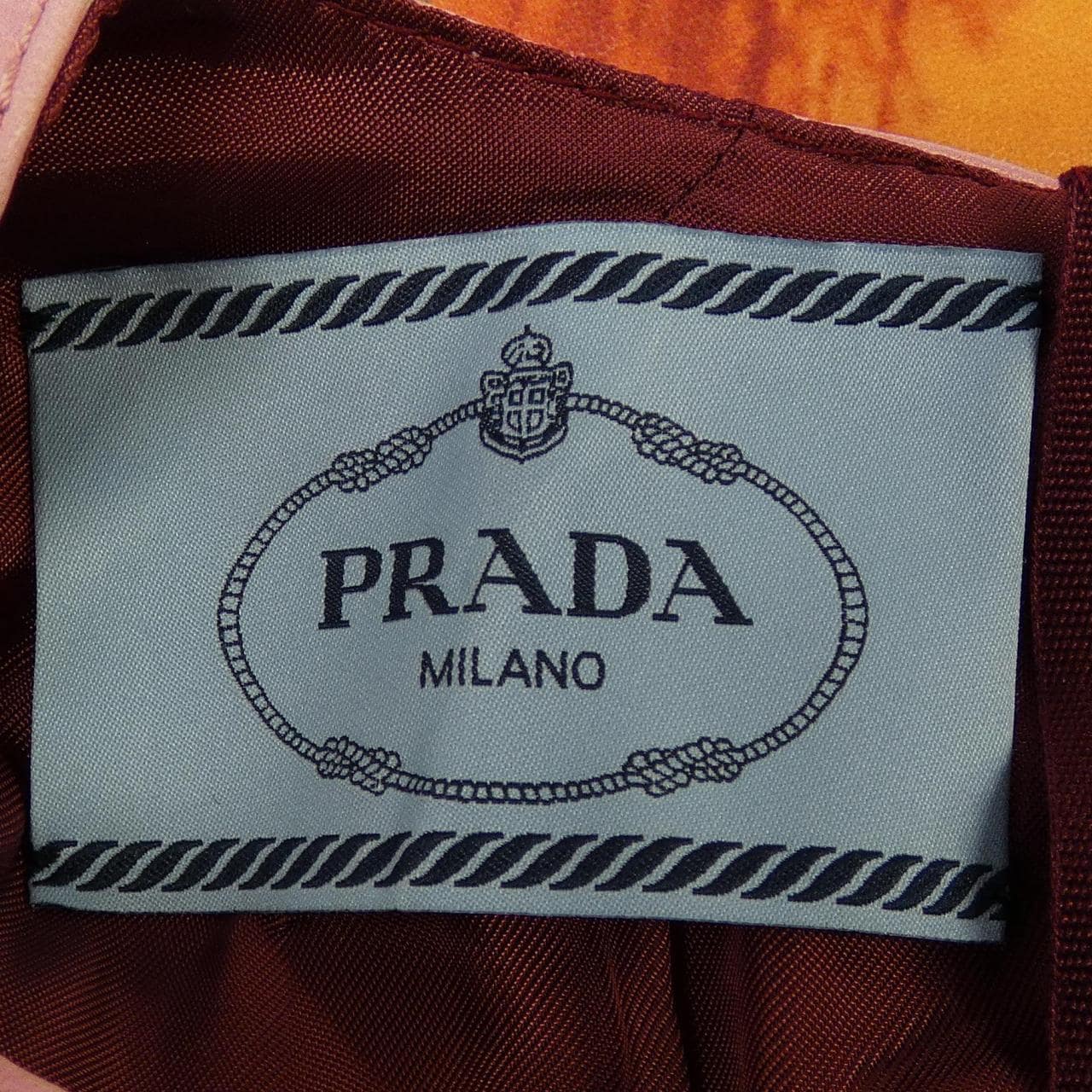 プラダ PRADA P35N3 S172 1PMR ワンピース