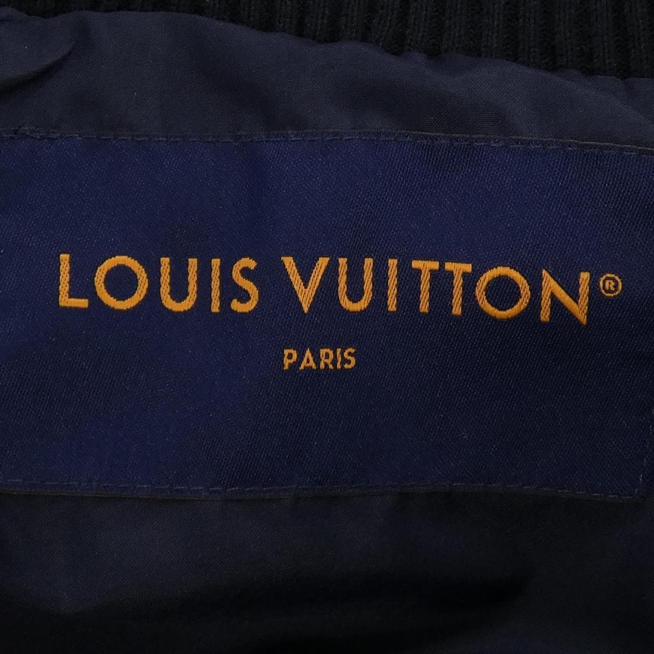 ルイヴィトン LOUIS VUITTON モノグラム ウールブークレ ジップブルゾン HQFB3EY98 ブルゾン