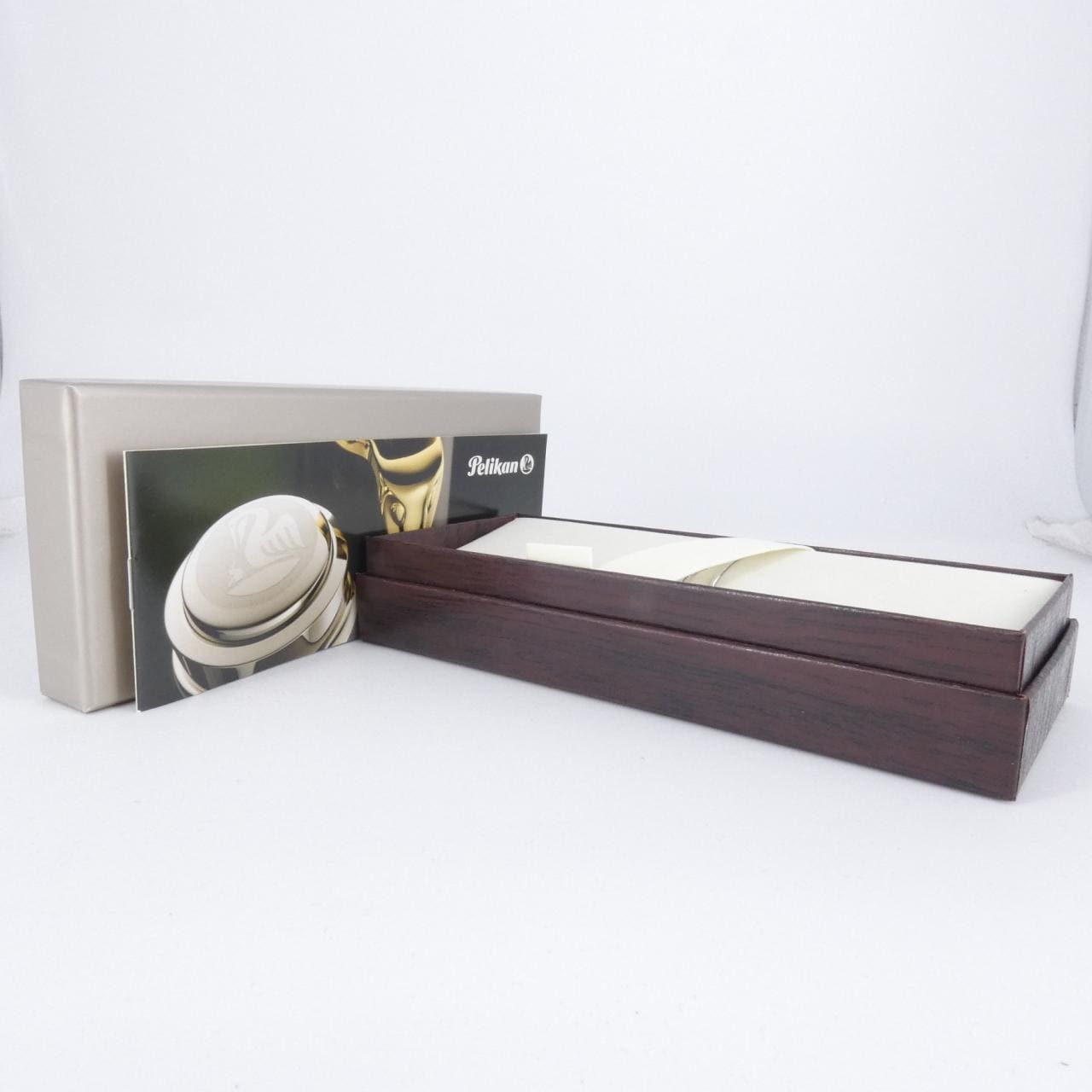 ペリカン スーベレーンM800グリーンストライプ 万年筆