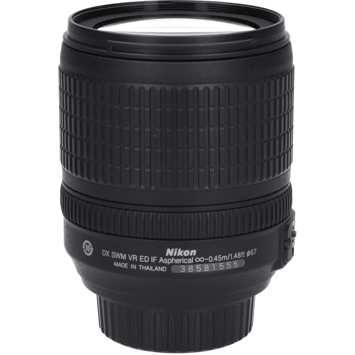 ＡＦ－Ｓ　ＤＸ１８－１０５ｍｍ　Ｆ３．５－５．６Ｇ　ＶＲ