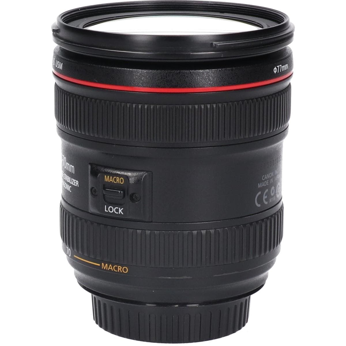 ＥＦ２４－７０ｍｍ　Ｆ４Ｌ　ＩＳ　ＵＳＭ