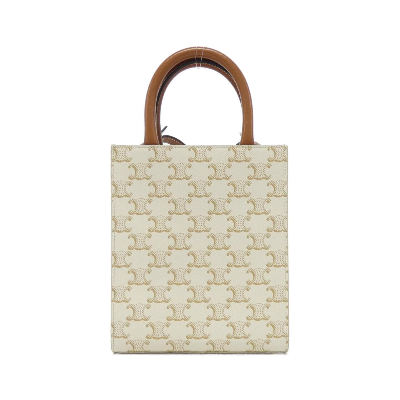 CELINE Mini Vertical Cabas 194372BZK Bag