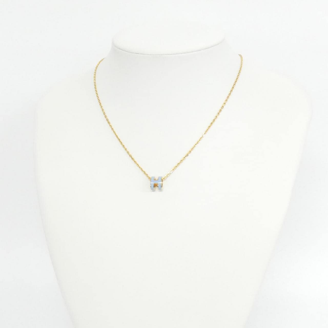 エルメス ポップ アッシュ MINI 147992F ネックレス