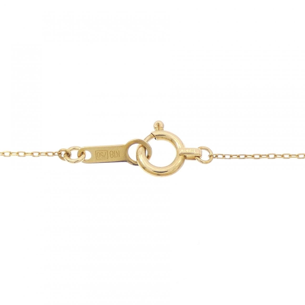 アーカー ティア ネックレス