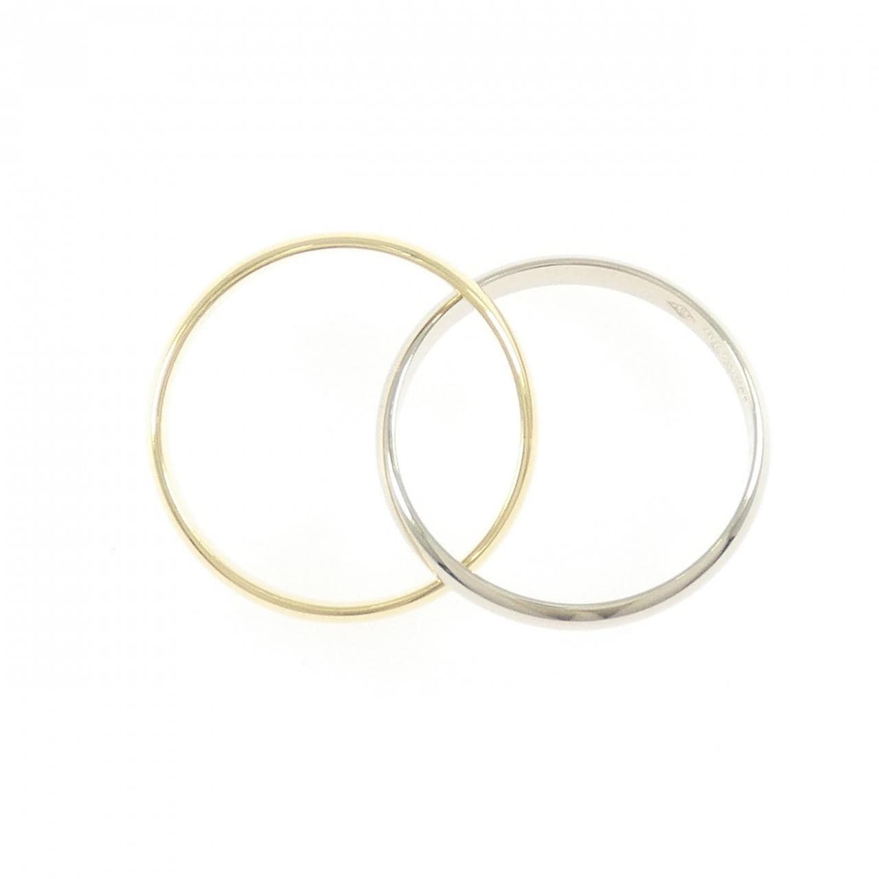 【ヴィンテージ】カルティエ アンセパラブル リング