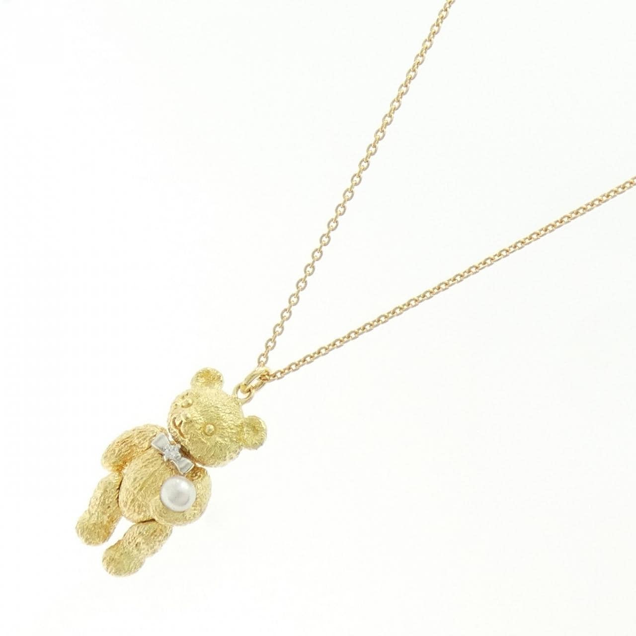 ミキモト アコヤパール ネックレス 3.6mm