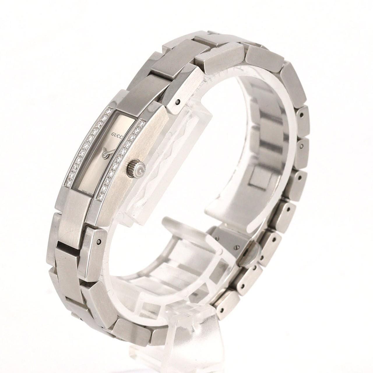 【ノーメンテナンス特価】グッチ 4600L SS クォーツ