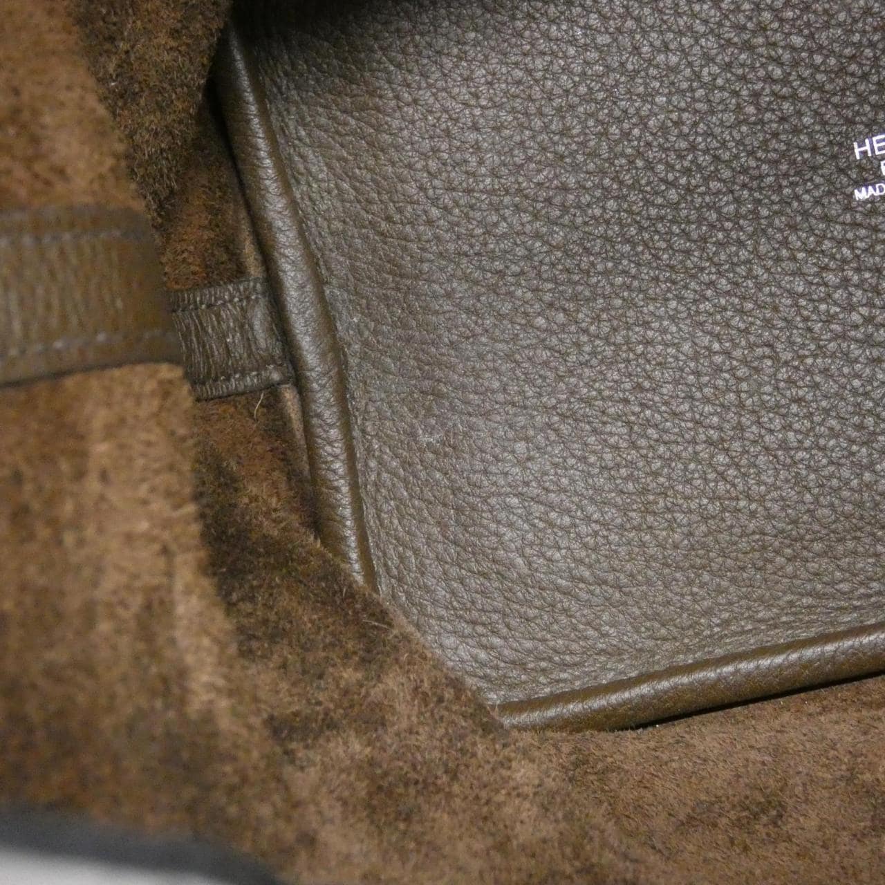 エルメス ピコタン ロック PM 056289CK バッグ