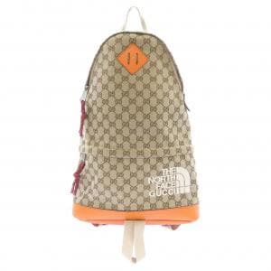 GUCCI×THENORTHFACE x The North Face 650288 GY5TN Backpack