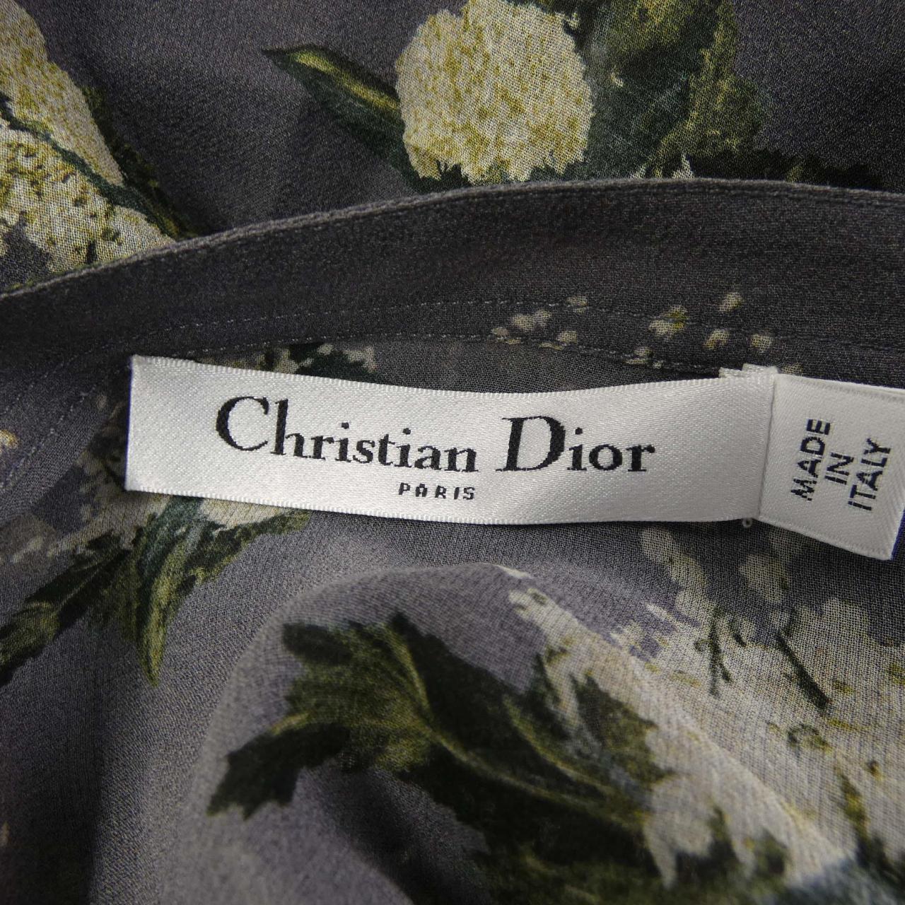CHRISTIAN DIOR ONE PIECE DIOR CHRISTIAN DIOR
