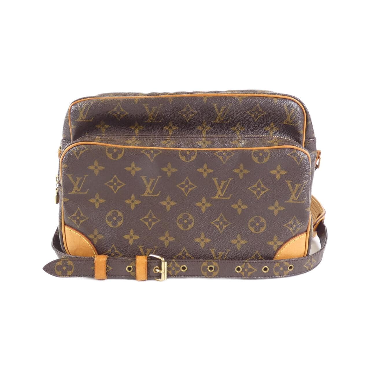 LOUIS VUITTON Monogram Nile M45244 单肩包