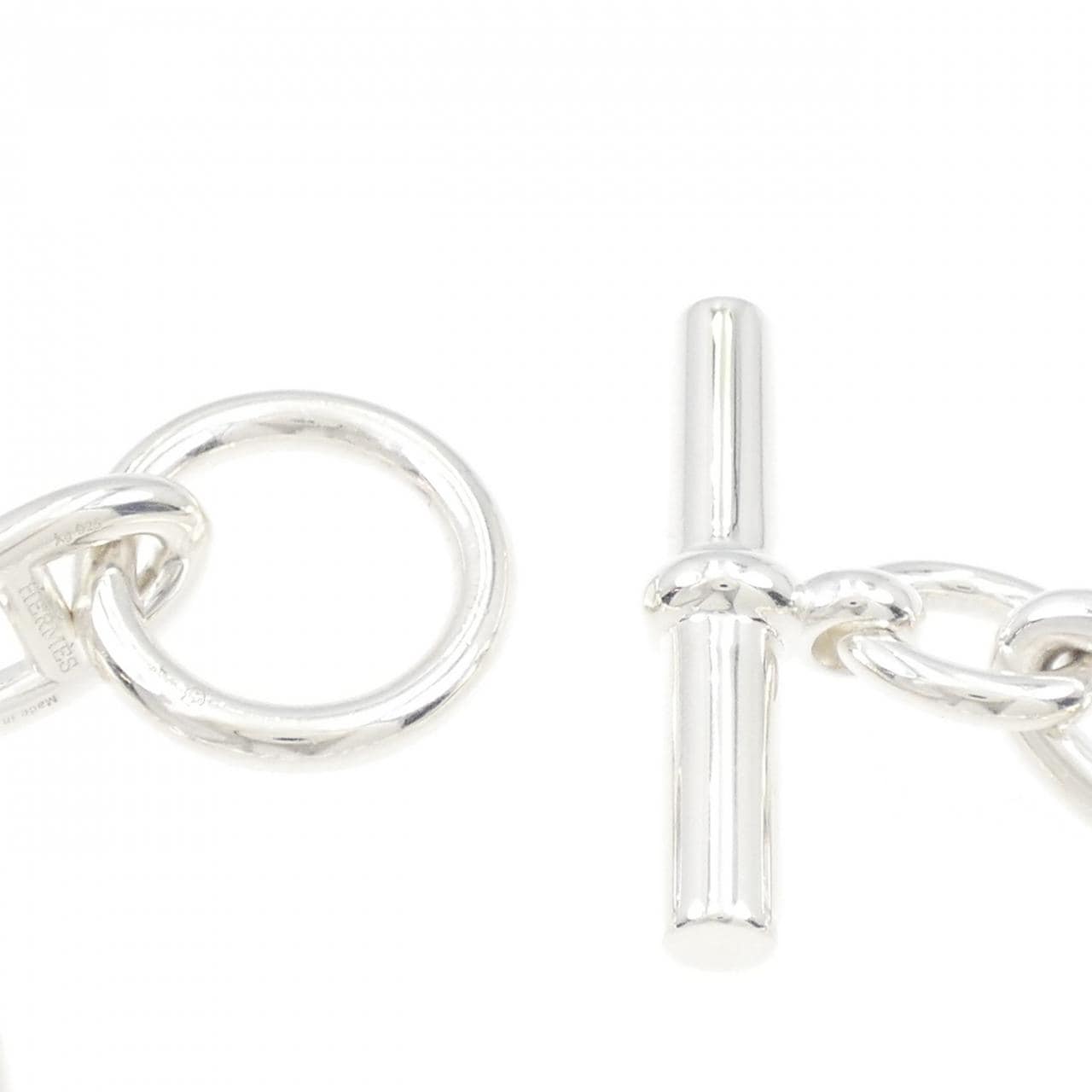 [新品] HERMES Chaine d'Ancre GM 手链
