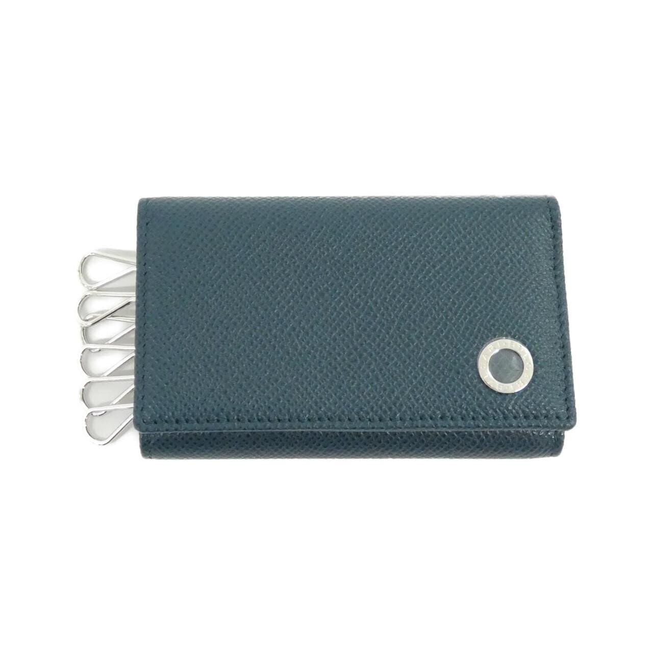 [新品] BVLGARI BVLGARI BVLGARI MAN 282100 鑰匙包