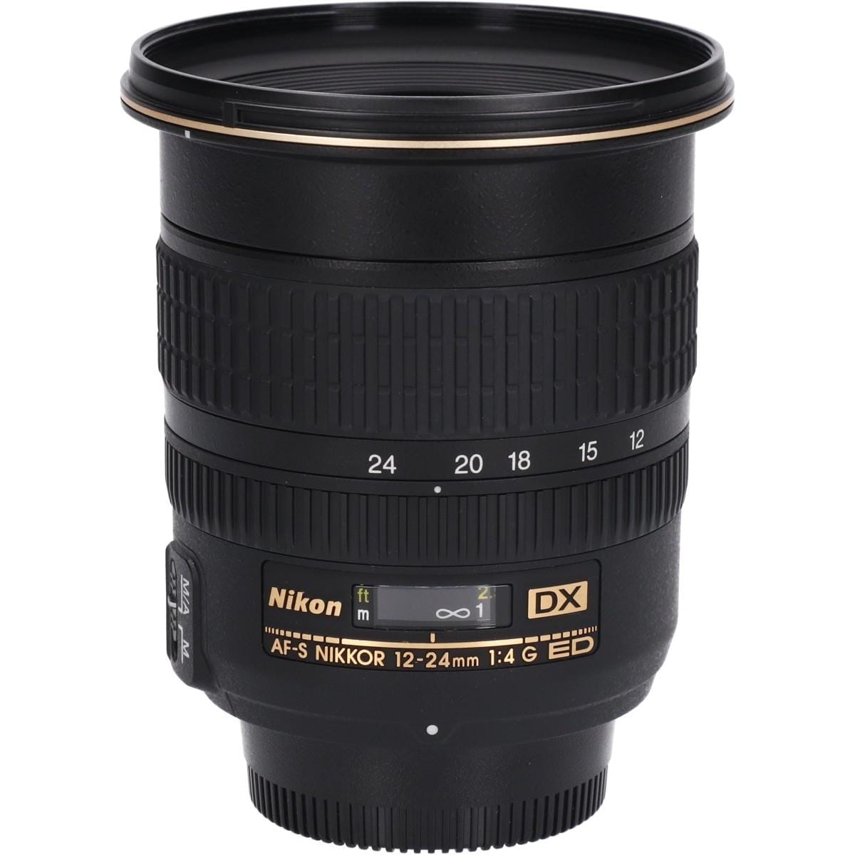 ＡＦ－Ｓ　ＤＸ１２－２４ｍｍ　Ｆ４Ｇ