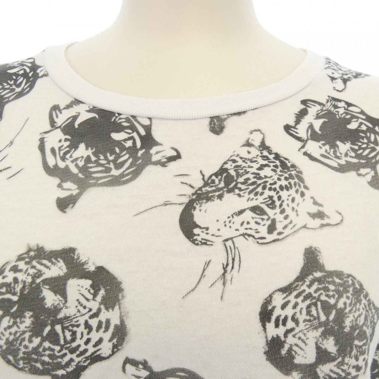 SAINT LAURENT聖羅蘭 421143 Y2ZT2 T 恤